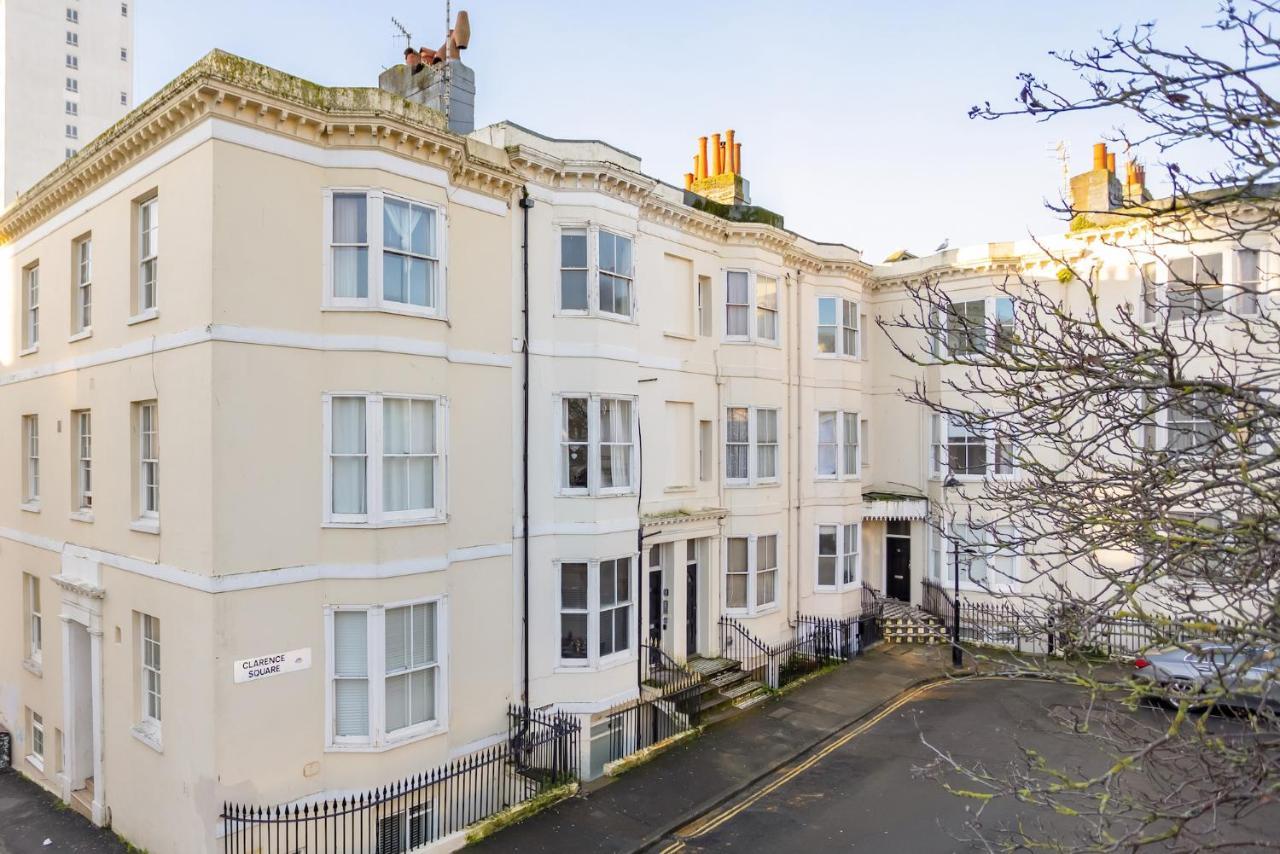 Serenity Square - Wow Location Central Brighton Sleeps 4 Exterior foto